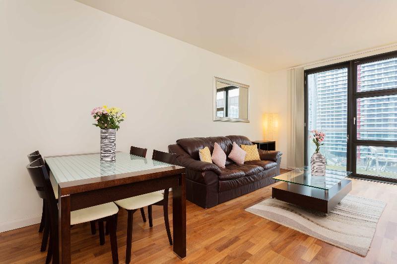 Oyo Home Canary Wharf London Kültér fotó